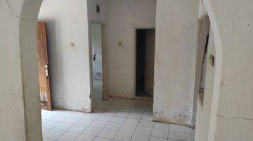 ruang tamu dijual cepat rumah 1lantai komplek
