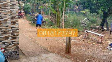 Gambar 2 Jual Tanah Cinere Gandul Depok 1000m2 A37472