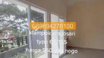 Gambar 3 Jual Rumah 2 Kamar 36m2 Singosari Malang 5cbe8c