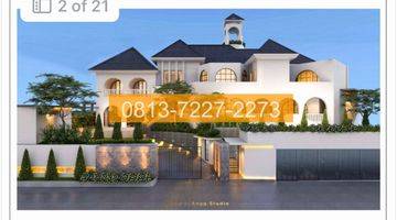 Gambar 1 Jual Villa 1500m2 Sekupang Batam