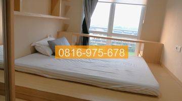 Gambar 1 Jual Apartemen Vasanta Innopark Bekasi 1br Furnished