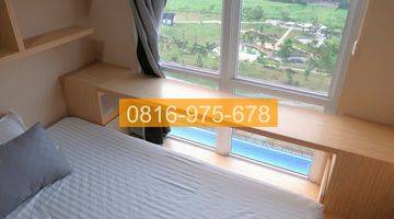 Gambar 2 Jual Apartemen Vasanta Innopark Bekasi 1br Furnished