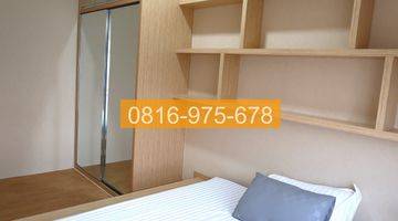 Gambar 3 Jual Apartemen Vasanta Innopark Bekasi 1br Furnished