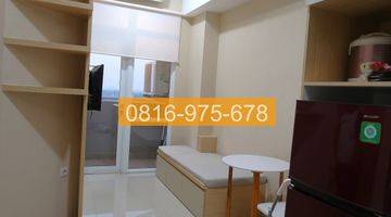 Gambar 4 Jual Apartemen Vasanta Innopark Bekasi 1br Furnished