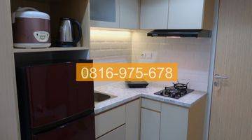 Gambar 5 Jual Apartemen Vasanta Innopark Bekasi 1br Furnished