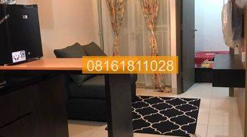 Gambar 1 Jual Apartemen Emerald Bintaro Tangerang 2br Furnished 24750c