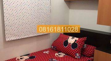 Gambar 5 Jual Apartemen Emerald Bintaro Tangerang 2br Furnished 24750c