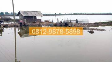 Gambar 4 Jual Tanah lahan Solokan Pakis Jaya Karawang 5C63E8