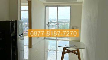 Gambar 2 Sewa Apartemen Sedayu City Jakarta 2BR Semi furnished D7cd2a