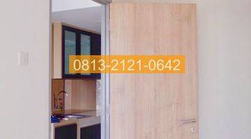 Gambar 3 Sewa Apartemen Akasa Pure Living Tangerang 1BR Furnished 5AF827