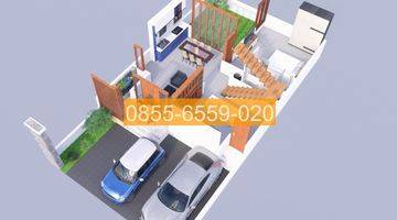 Gambar 5 Jual Rumah Cluster Menara Premiere Land Padang D50D51