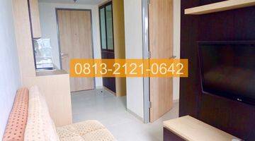 Gambar 1 Sewa Apartemen Akasa Pure Living Tangerang 1BR Furnished 5AF827