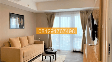 Gambar 1 Sewa Apartemen Breeze Bintaro Tangerang Selatan 2BR Furnished 0AD03B