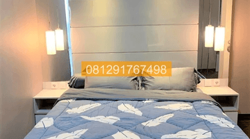 Gambar 4 Sewa Apartemen Breeze Bintaro Tangerang Selatan 2BR Furnished 0AD03B