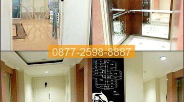 Gambar 1 Jual Apartemen The Boulevard Jakarta 1BR Furnished 768BD0