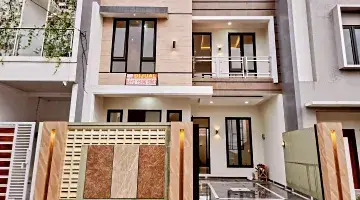 Gambar 1 Rumah Mewah 2lt Modern Akses Jln 10.5 M Dekat Transmart Pabelan