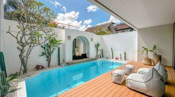 Gambar 2 Stunning Freehold Villa Steps Away From Pererenan Beach With Rooftop Sunset And Sea Views