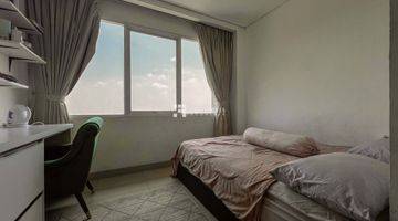 Gambar 1 Apartemen Studio di Kawasan Bandung Clove Hotel