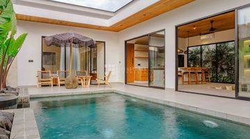 Gambar 1 Exquisite Tropical Two Bedroom Villa In Sanur