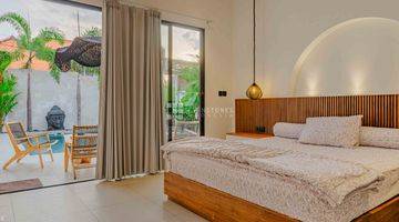 Gambar 4 Exquisite Tropical Two Bedroom Villa In Sanur