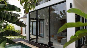 Gambar 2 For Sale Brand New Tropical Modern 2 Bedroom Villa In Quiet Area Of Melasti