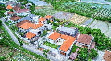 Gambar 1 Vila Baru 3 Kamar Tidur Hak Milik di Babakan, Canggu