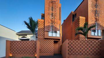 Gambar 1 Newly Built 3 Bedroom Villa Freehold Modern Moroccan Style