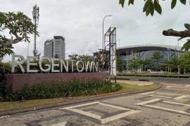 Gambar 2 Dijual Rumah Usaha Regent Town Bsd City Seberang Ice Bsd City