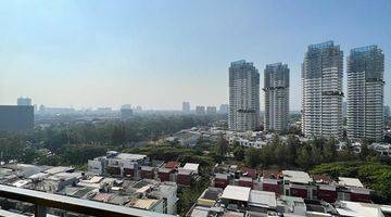 Gambar 1 Dijual BU Apartemen Springhill Terrace Jakarta Utara