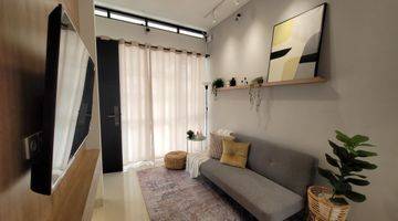 Gambar 4 Rumah Baru Full Furnished The Miles Bsb City