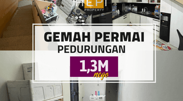 Gambar 1 Dijual Rumah di Gemah Permai Pedurungan Semarang