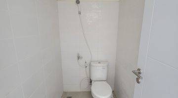 kamar mandi rumah baru satu lantai belum