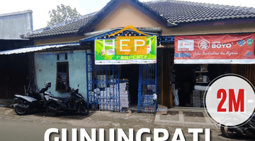 Gambar 1 Dijual Rumah di Pongangan Raya Gunungpati Semarang