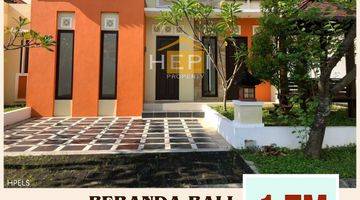 Gambar 1 Dijual cepat rumah di Beranda Bali BSB.