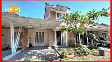 tampak depan siapa sangka rumah 2 lantai