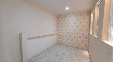 kamar tidur rumah di tanah mas semarang