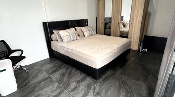 kamar tidur bangun dengan disain sendiri, rumah