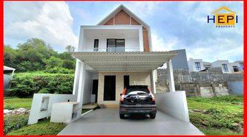 Gambar 1 Rumah Mewah di Citrasun Garden Semi Furnished Lantai Marmer