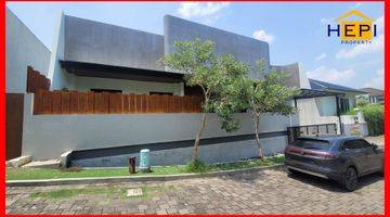 Gambar 1 Rumah Mewah Di Graha Candi Golf Full Furnished Dekat Sekolah Internasional