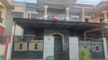 Gambar 1 Rumah 2 Lantai SHM di Citra Griyatama Estate, Rapocini, Makassar