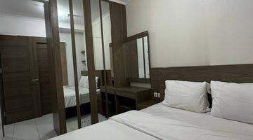 Gambar 1 Apartemen Signiture Park, Lantai 11, Mt Haryono, Jakarta Selatan