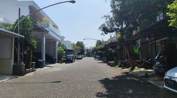 Gambar 4 Rumah di Bukit Wahid Boulevard, Manyaran, Semarang Barat, Jateng