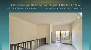 Gambar 5 Ruko Townhouse Golden Prima Bengkong Laut Batam Riau