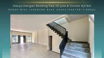 Gambar 2 Ruko Townhouse Golden Prima Bengkong Laut Batam Riau