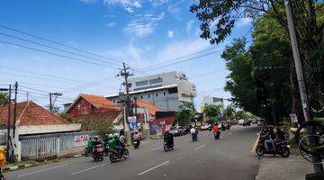 Gambar 3 Tanah 1895 M2 Disewakan di Jalan Dr. Cipto Semarang Jawa Tengah