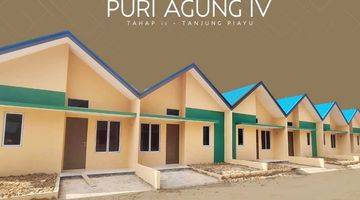 Gambar 3 Rumah Tipe 36 72 di Sei Beduk, Mangsang, Piayu, Batam