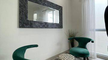 tampak depan rumah siap huni full furnished