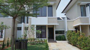 Gambar 1 Rumah Furnished 2br Bsd Eminent, Kluster Illustria, Tangsel