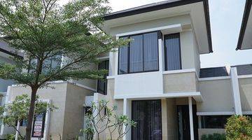 Gambar 2 Rumah Furnished 2br Bsd Eminent, Kluster Illustria, Tangsel