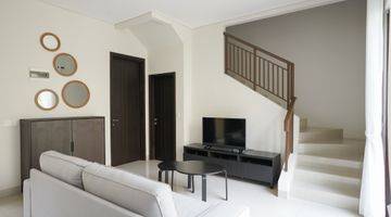 Gambar 3 Rumah Furnished 2br Bsd Eminent, Kluster Illustria, Tangsel